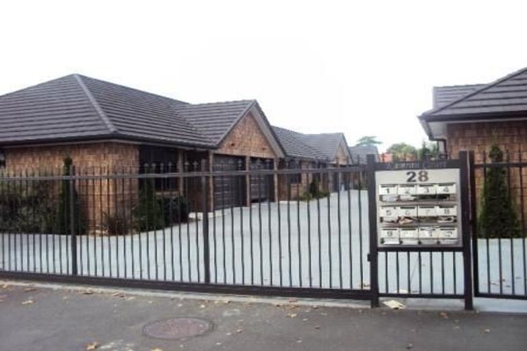 Photo of property in 28u9 Fifth Avenue, Enderley, Hamilton, 3214