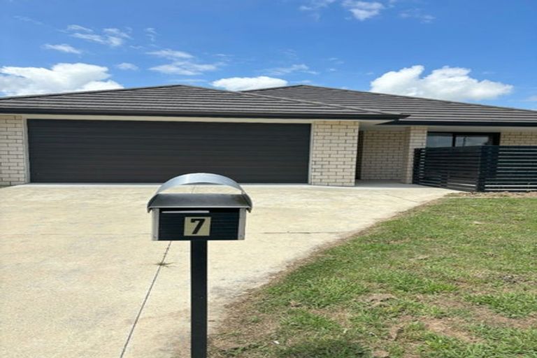 Photo of property in 7 Sargent Place, Otorohanga, 3900
