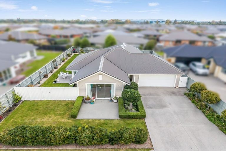 Photo of property in 29 Tripoli Street, Rangiora, 7400