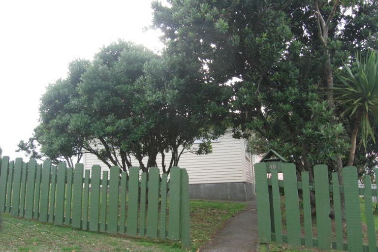 Photo of property in 46 Ahuriri Street, Strathmore Park, Wellington, 6022