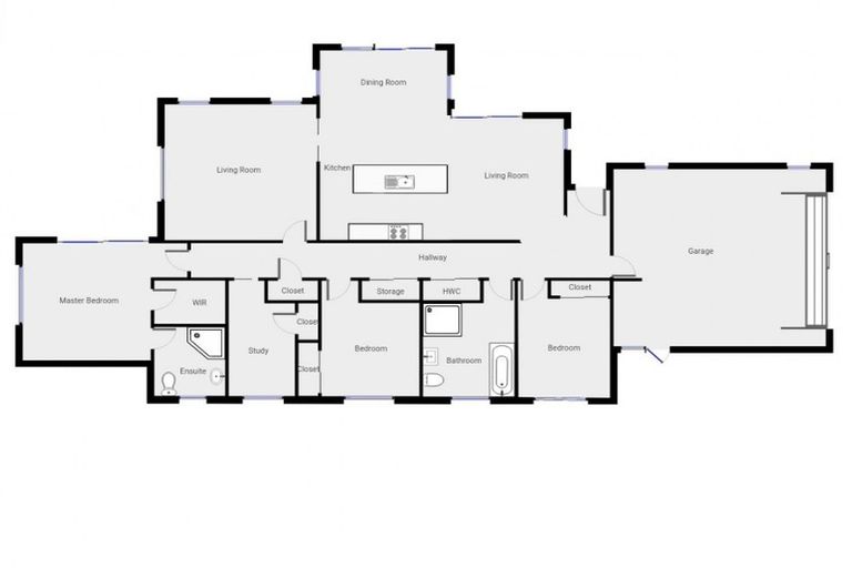 Photo of property in 14 Jonathan Place, Richmond, 7020