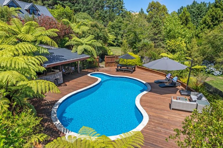 Photo of property in 233b Murphys Road, Judgeford, Porirua, 5381