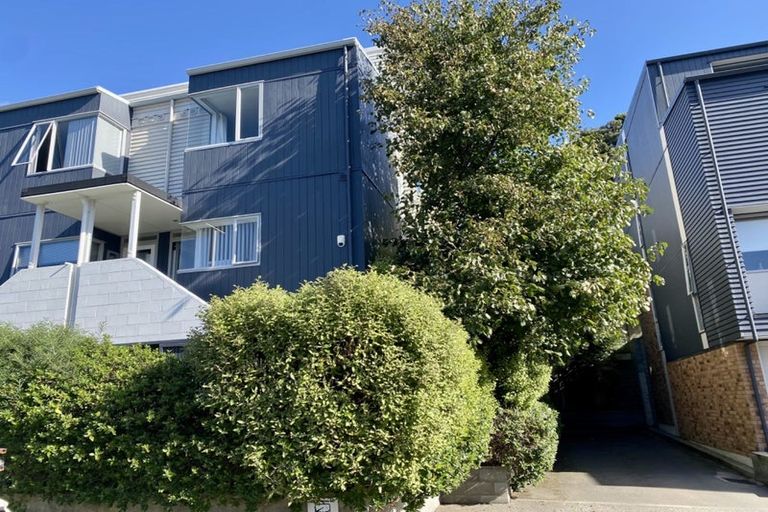 Photo of property in Altar Apartments, 51/120u Rintoul Street, Newtown, Wellington, 6021