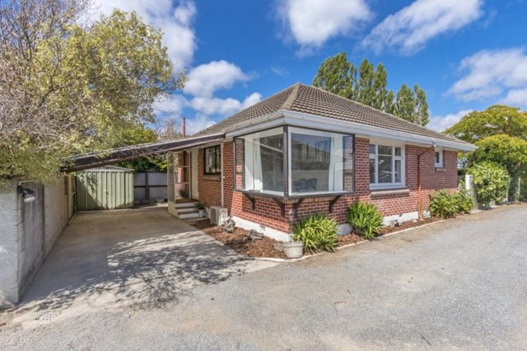 Photo of property in 110 Philpotts Road, Mairehau, Christchurch, 8052