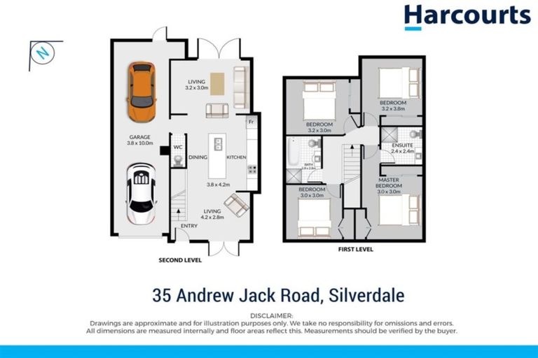 Photo of property in 35 Andrew Jack Road, Silverdale, 0932