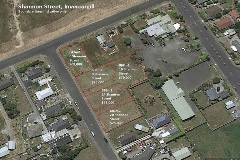 Photo of property in 14 Shannon Street, Clifton, Invercargill, 9812