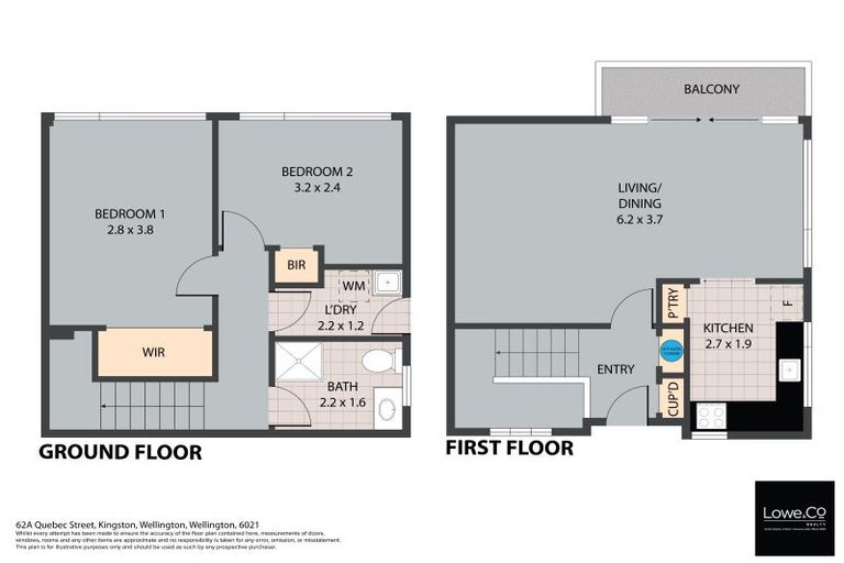 Photo of property in 62a Quebec Street, Kingston, Wellington, 6021