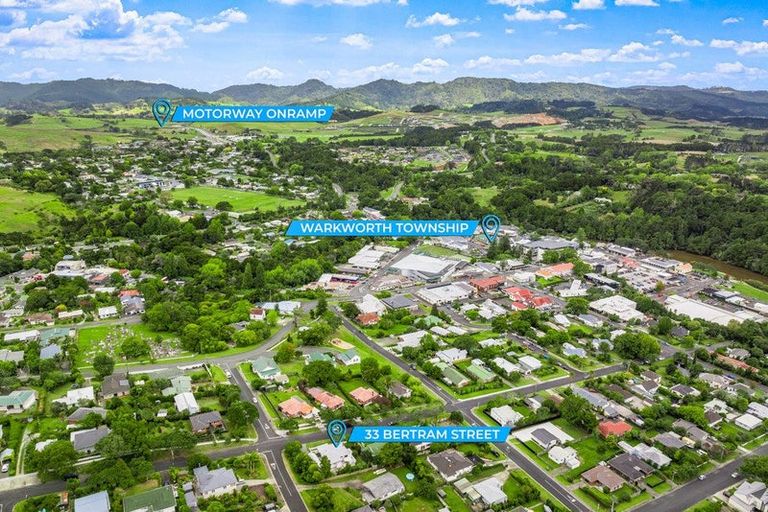 Photo of property in 33 Bertram Street, Warkworth, 0910