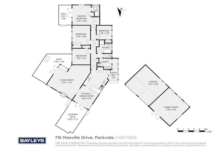 Photo of property in 716 Maxville Drive, Parkvale, Hastings, 4122