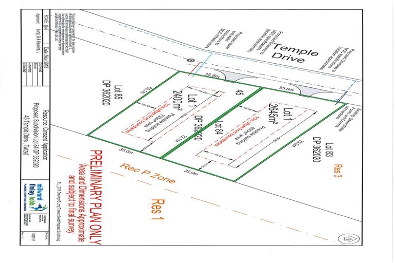 Photo of property in 45 Temple Drive, Twizel, 7901