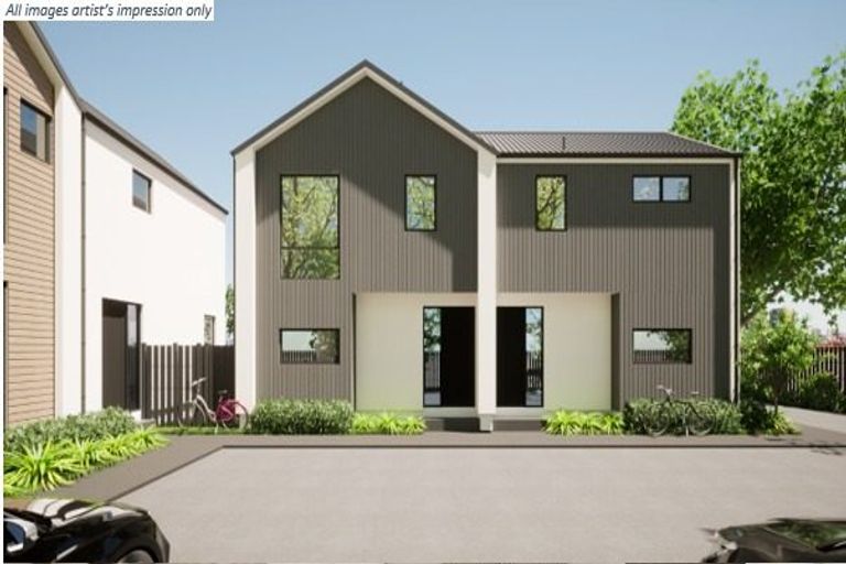 Photo of property in 8b/5 Huia Street, Riccarton, Christchurch, 8041