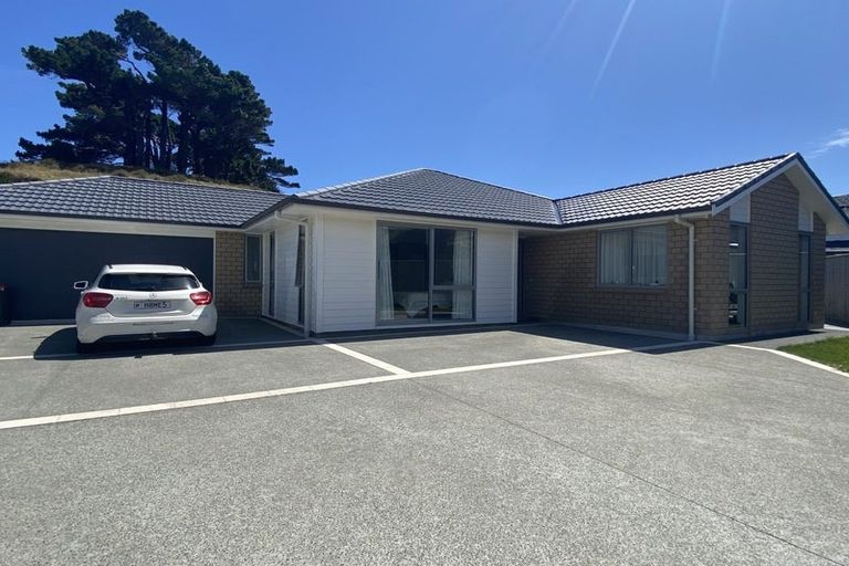 Photo of property in 59 Queen Charlotte Drive, Aotea, Porirua, 5024