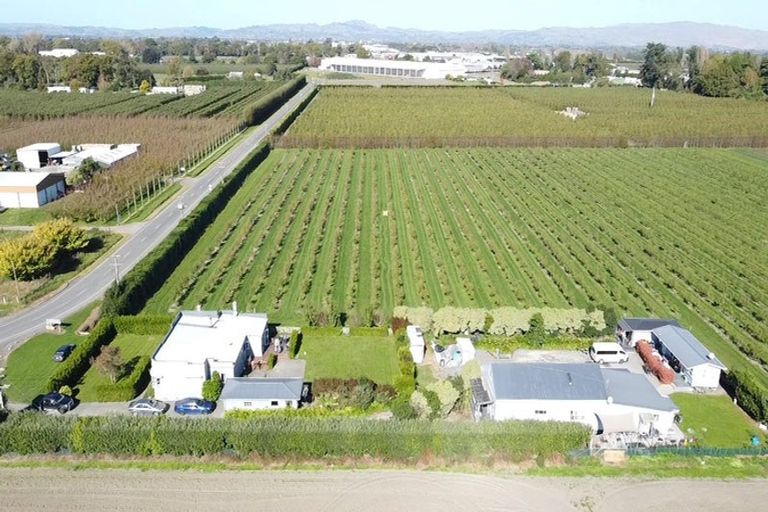 Photo of property in 55 Thompson Road, Twyford, Hastings, 4175