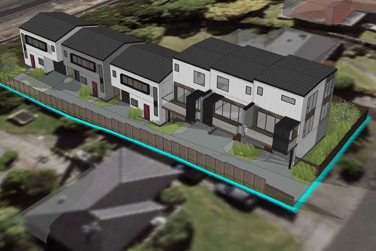 Photo of property in 50 Lyttelton Avenue, Forrest Hill, Auckland, 0620