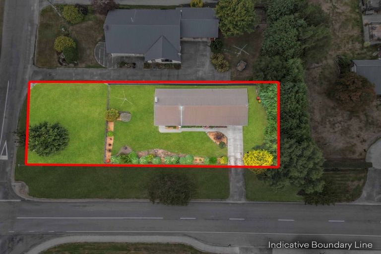 Photo of property in 38 York Road, Riversdale, 9776