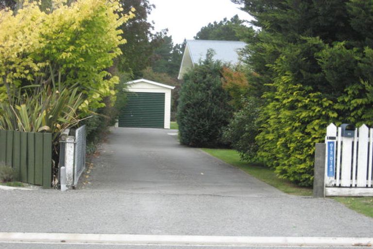 Photo of property in 152 Brookside Road, Rolleston, 7614