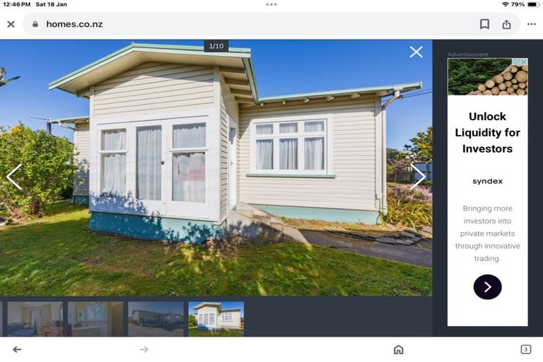 Photo of property in 13 Mitchell Street, Waipukurau, 4200