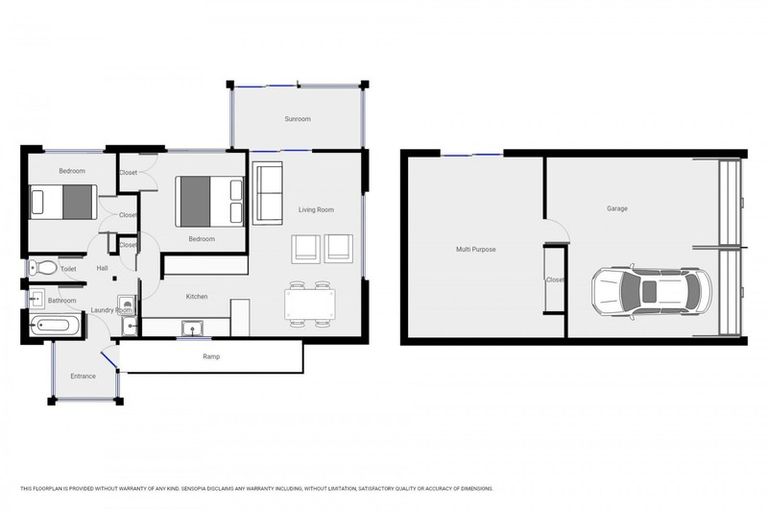 Photo of property in 2/50 Doralto Road, Frankleigh Park, New Plymouth, 4310