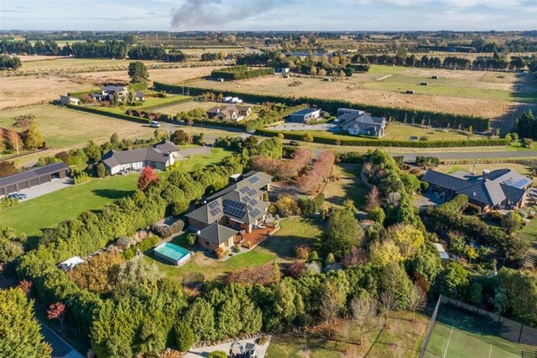 Photo of property in 19 Devine Drive, Rolleston, Christchurch, 7678