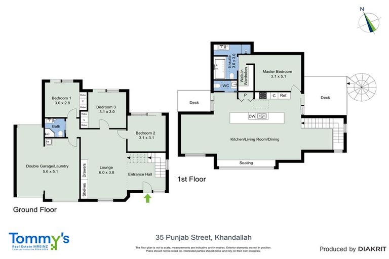 Photo of property in 35 Punjab Street, Khandallah, Wellington, 6035