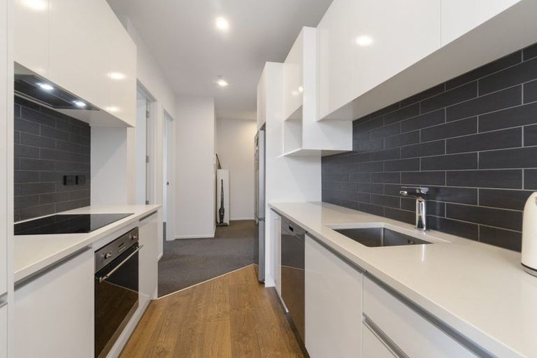 Photo of property in 301/1 Sidney Wallingford Way, Hobsonville, Auckland, 0616