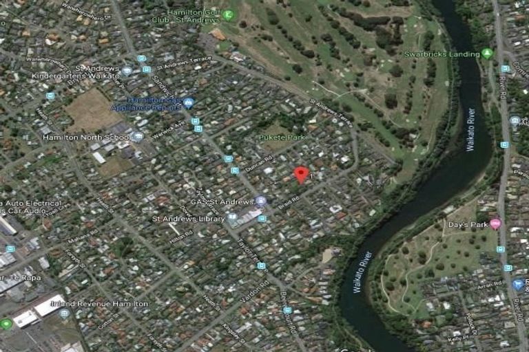 Photo of property in 47u1 Braid Road, Saint Andrews, Hamilton, 3200