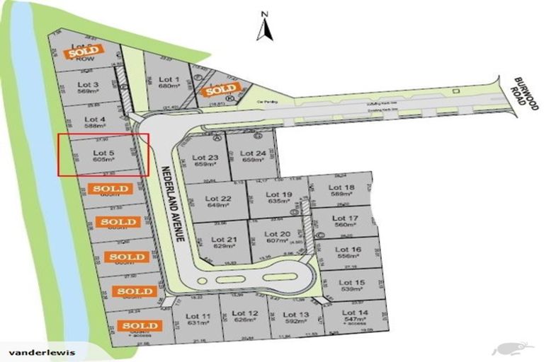 Photo of property in 8 Nederland Avenue, Burwood, Christchurch, 8083