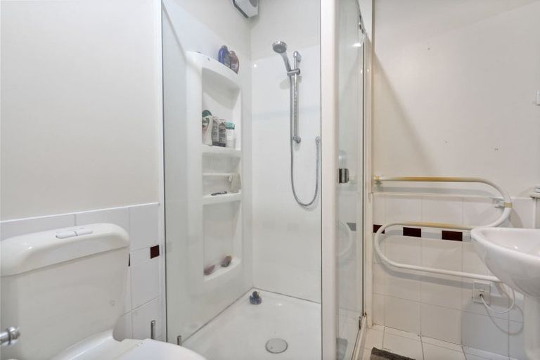 Photo of property in Sirocco Apartments, 814/8u Church Street, Wellington Central, Wellington, 6011