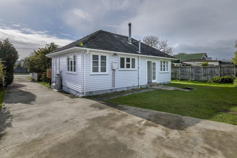 Photo of property in 55 Trafalgar Street, Levin, 5510