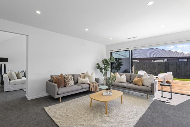 Photo of property in 10 Orchiston Way, Lincoln, 7608