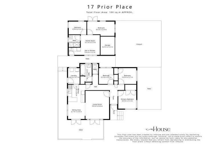 Photo of property in 17 Prior Place, Nawton, Hamilton, 3200