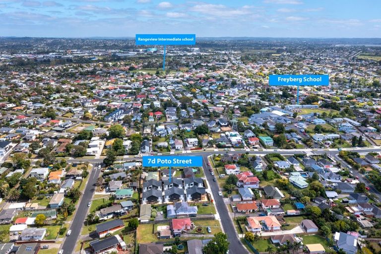 Photo of property in 7e Poto Street, Te Atatu South, Auckland, 0610