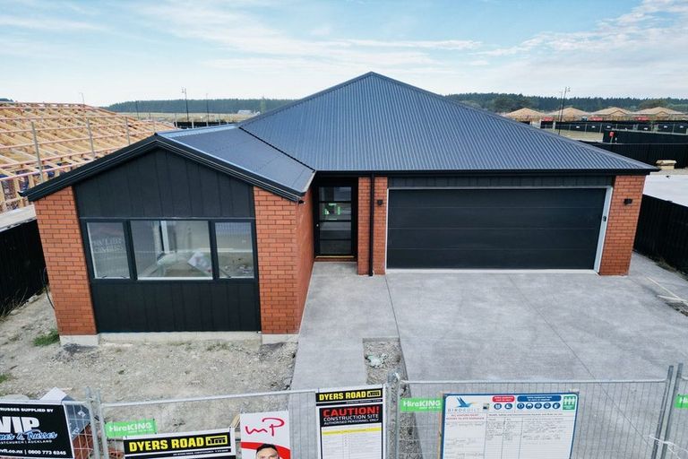 Photo of property in 18 Dempsey Street, Kaiapoi, 7630