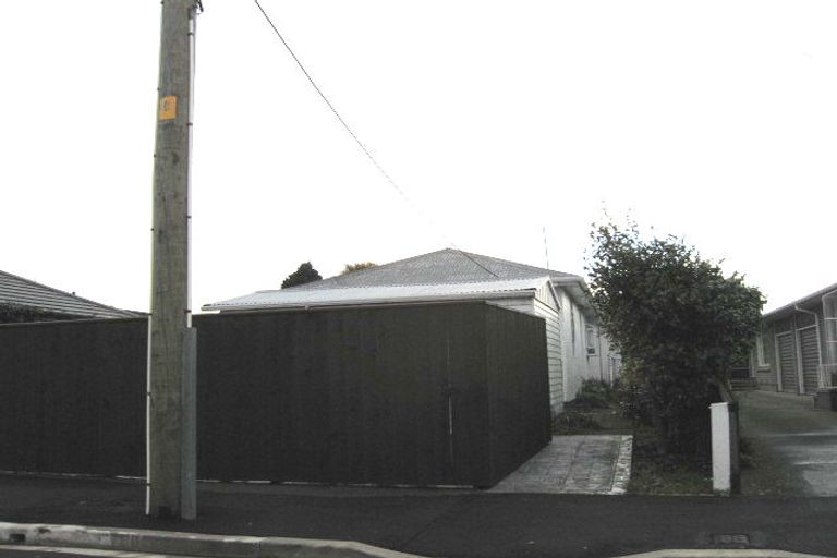 Photo of property in 3/20 Donald Place, St Albans, Christchurch, 8014
