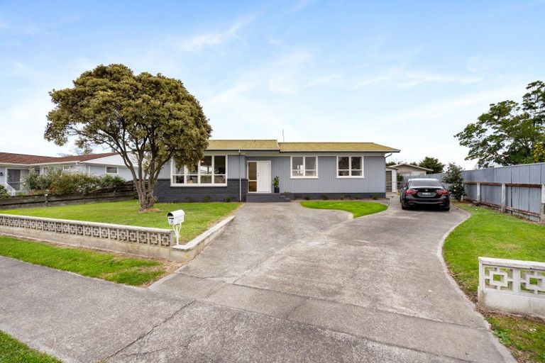 Photo of property in 18 Galway Street, Tamatea, Napier, 4112