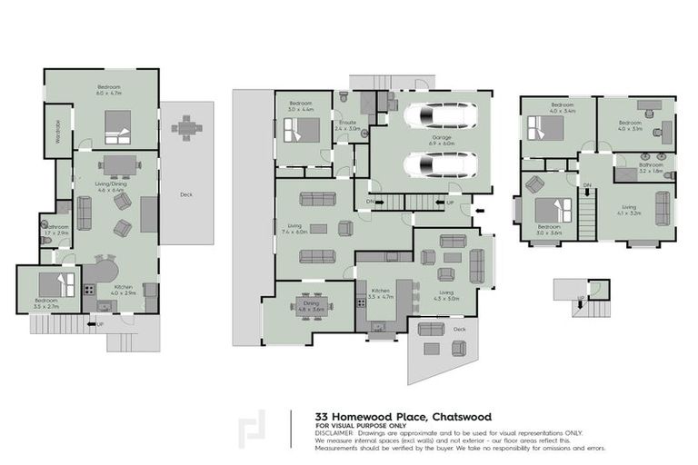 Photo of property in 33 Homewood Place, Chatswood, Auckland, 0626
