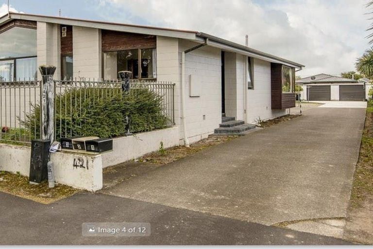 Photo of property in 421 Worcester Street, Linwood, Christchurch, 8011