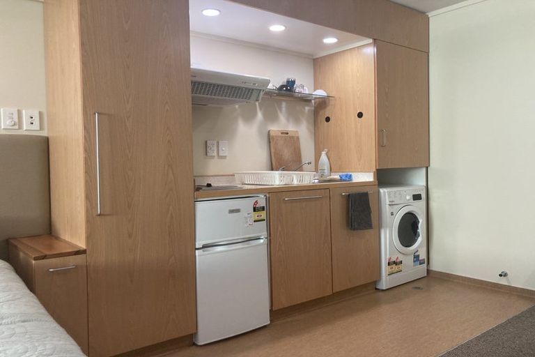Photo of property in Quest On Johnston, 5/35f Johnston Street, Wellington Central, Wellington, 6011