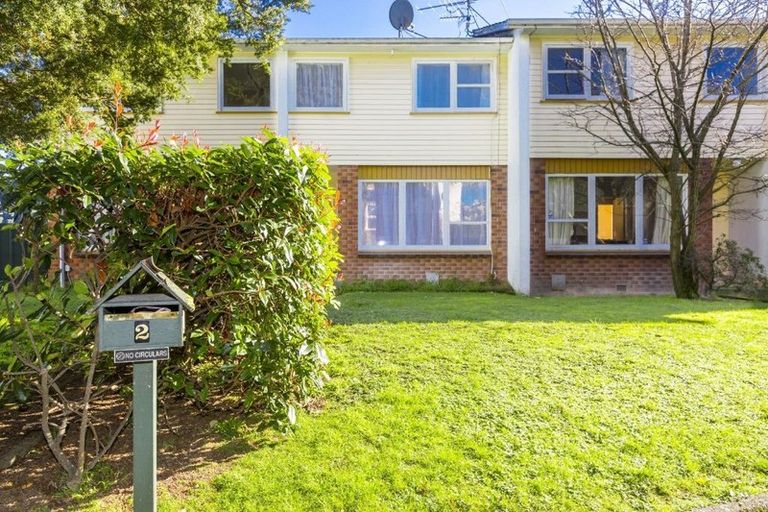 Photo of property in Shakespeare Flats, 8/48 Merton Street, Trentham, Upper Hutt, 5018