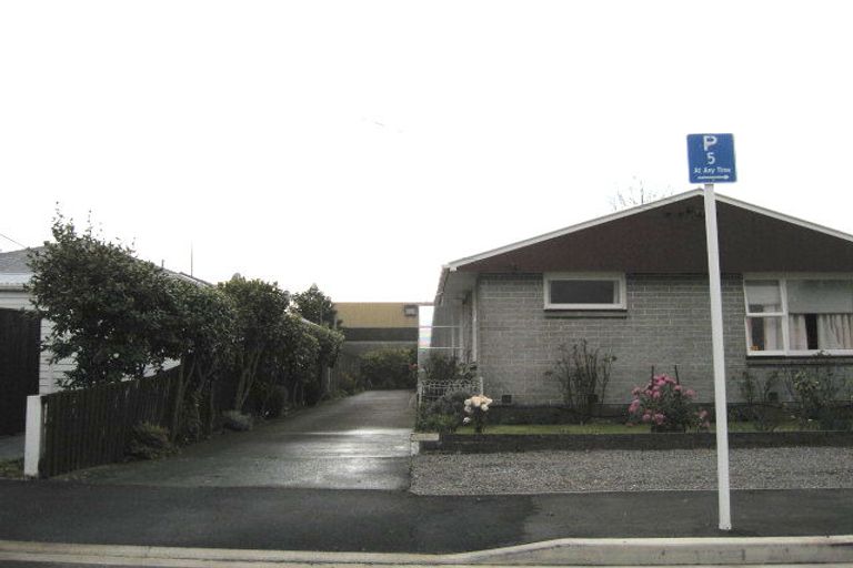 Photo of property in 2/18 Donald Place, St Albans, Christchurch, 8014