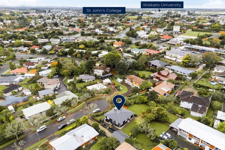 Photo of property in 24 Sutton Crescent, Hillcrest, Hamilton, 3216