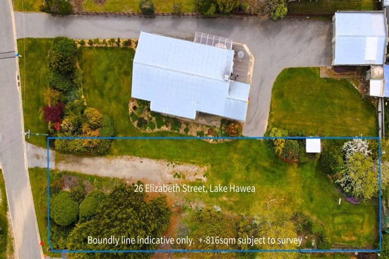 Photo of property in 26 Elizabeth Street, Lake Hawea, 9382