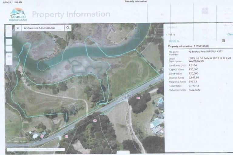 Photo of property in Russell Road, Oakura, Hikurangi, 0184