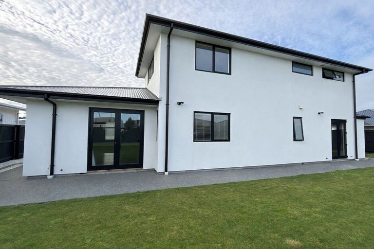 Photo of property in 4 Coprosma Road, Wigram, Christchurch, 8025