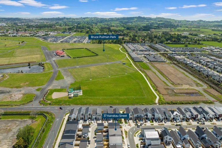 Photo of property in 37 Kairakau Street, Papakura, 2110