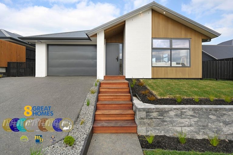 Photo of property in 3 Lucina Rise, Peacocke, Hamilton, 3206