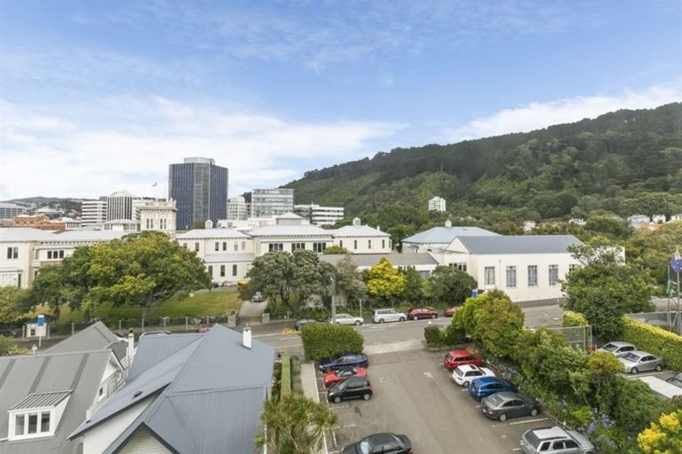 Photo of property in Hobson Court Flats, 51/70u Hobson Street, Thorndon, Wellington, 6011