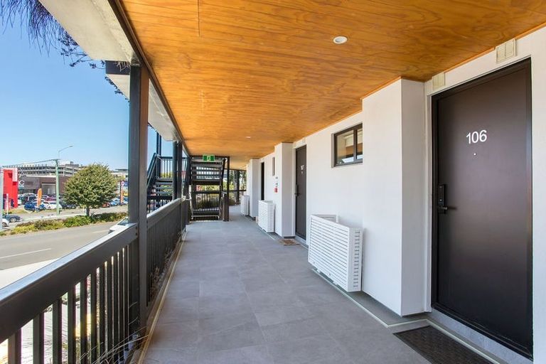 Photo of property in 106/420 Hagley Avenue, Christchurch Central, Christchurch, 8011