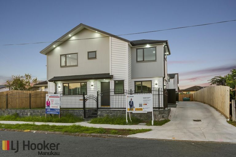 Photo of property in 29 Mervan Street, Mangere East, Auckland, 2024