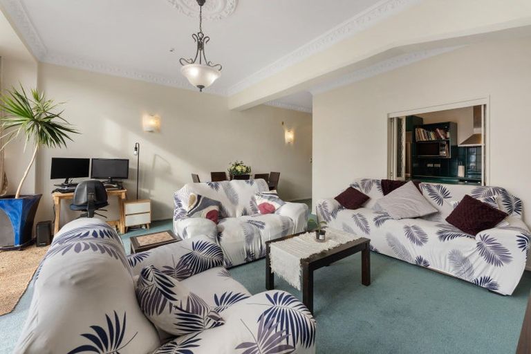 Photo of property in The Fletcher Trust Building, 14u3 College Street, Te Aro, Wellington, 6011